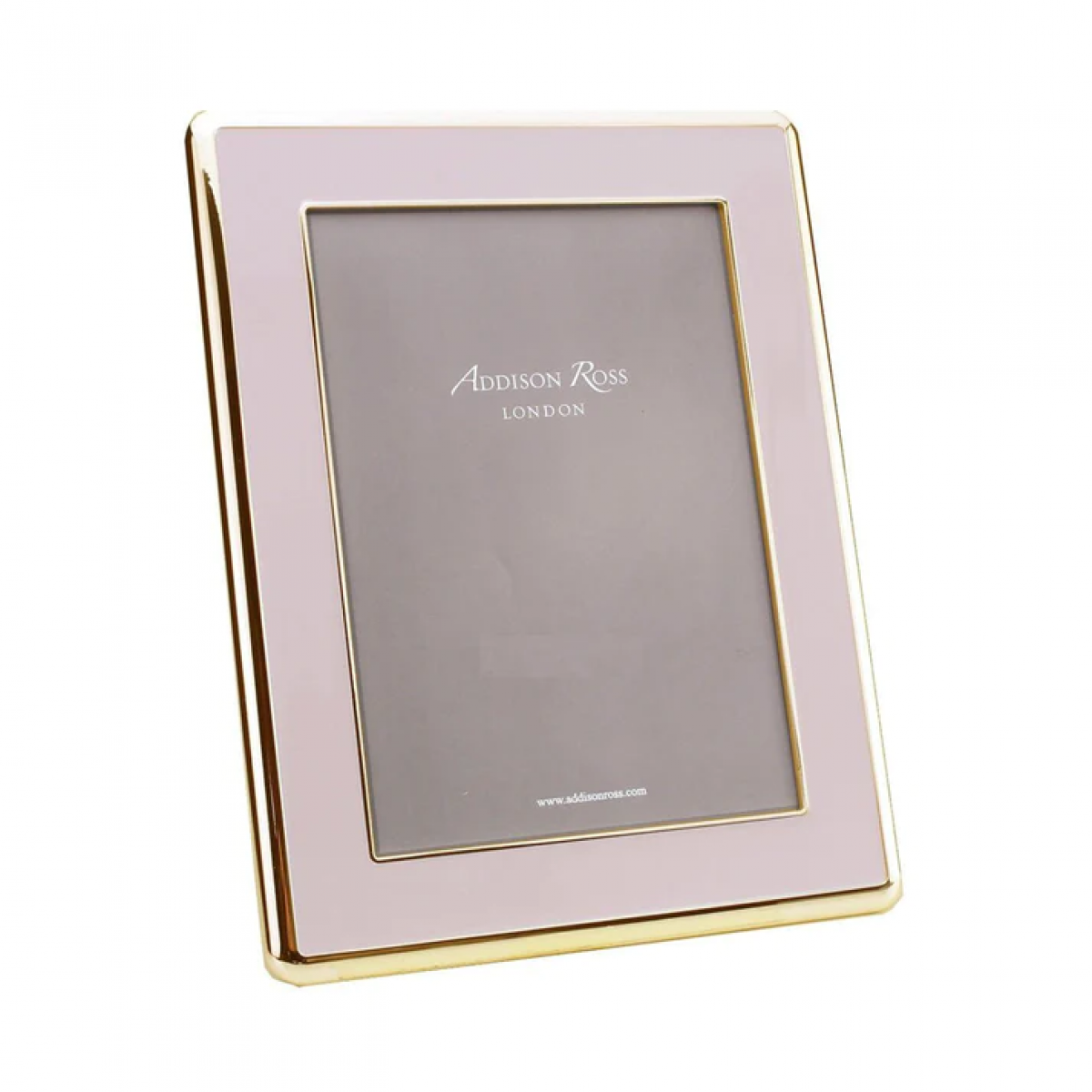 рамка для фото Addison Ross Pale Pink Gold - купить в магазине Yves Delorme Russia