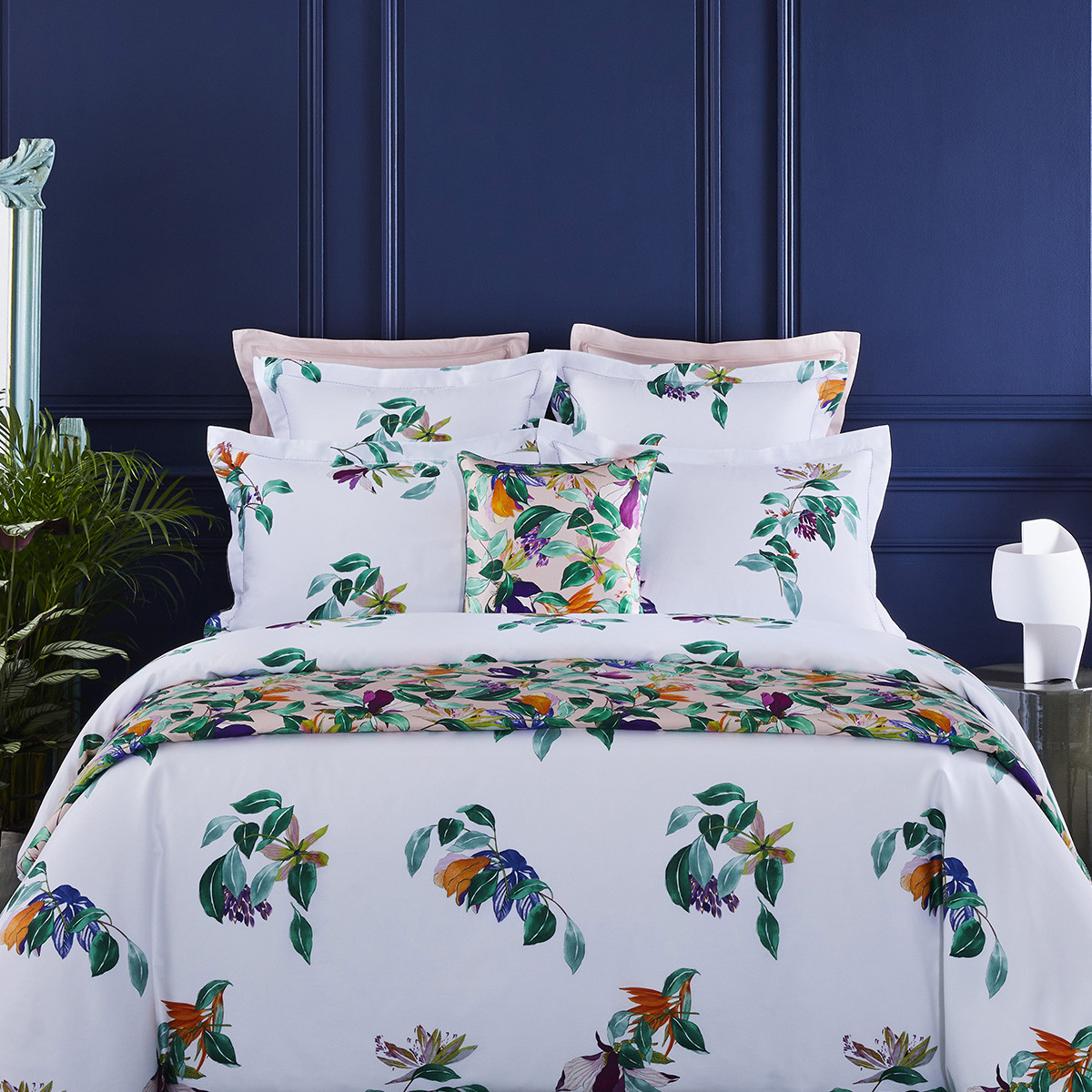 комплект постельного белья Yves Delorme Парфюм (Parfum) - купить в магазине Yves Delorme Russia