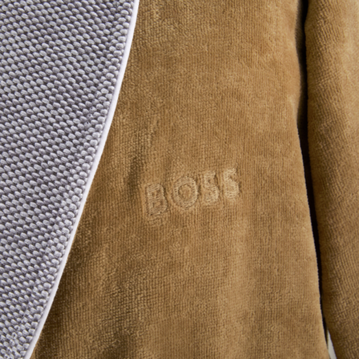 халат с шалью Hugo Boss Lord - купить в магазине Yves Delorme Russia
