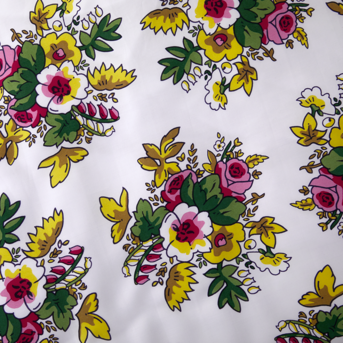комплект постельного белья Kenzo Popflower - купить в магазине Yves Delorme Russia