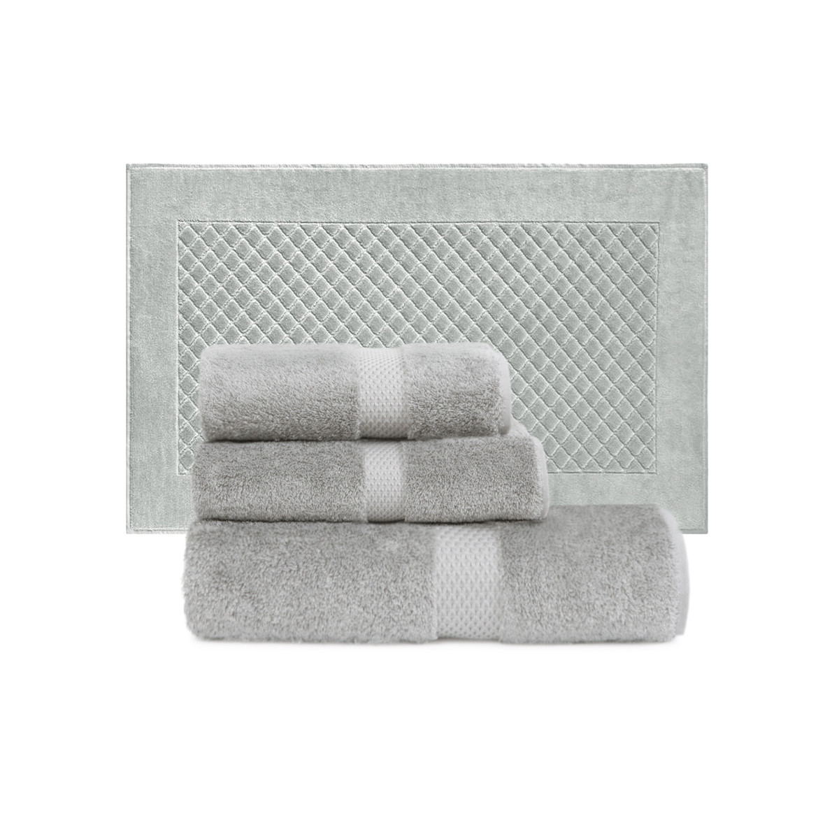 Комплект полотенец Yves Delorme Etoile - купить в магазине Yves Delorme Russia