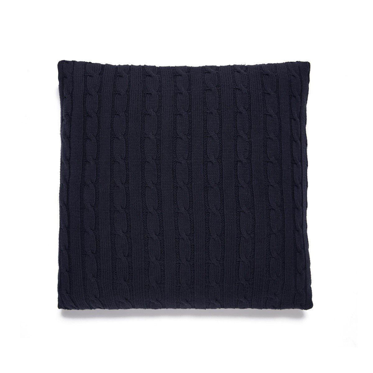 подушка декоративная Ralph Lauren Cable Cotton - купить в магазине Yves Delorme Russia