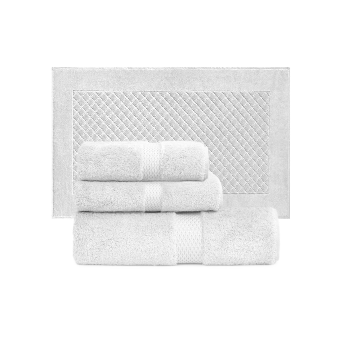 Комплект полотенец Yves Delorme Etoile - купить в магазине Yves Delorme Russia