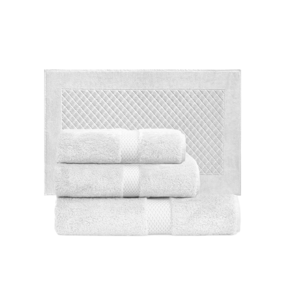 Комплект полотенец Yves Delorme Etoile - купить в магазине Yves Delorme Russia