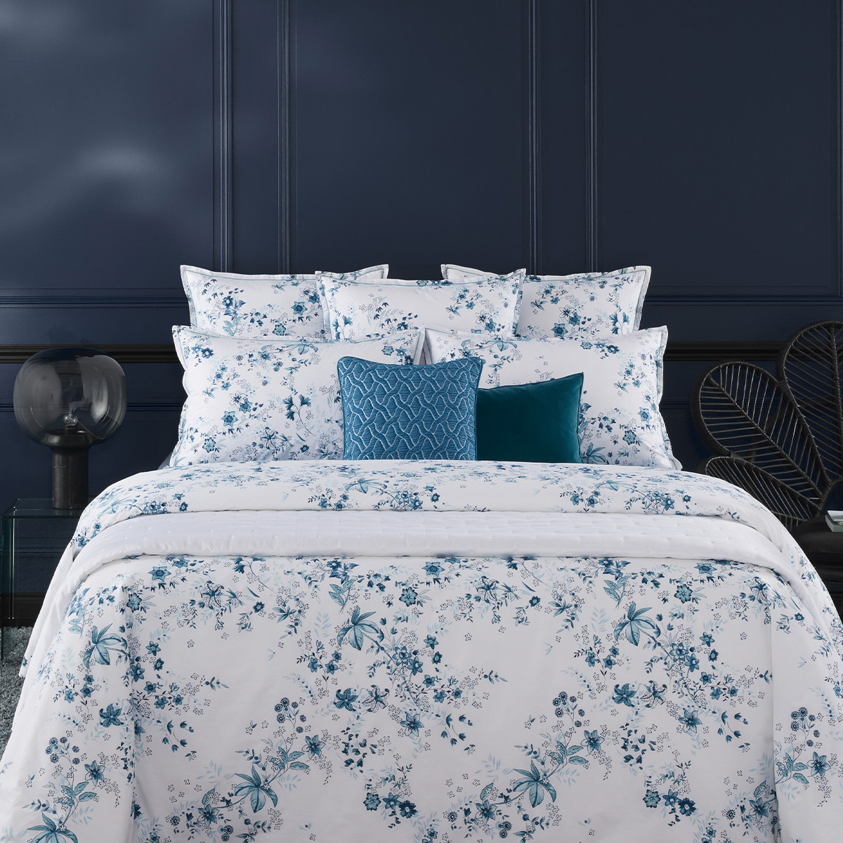 комплект постельного белья Yves Delorme Sylve - купить в магазине Yves Delorme Russia