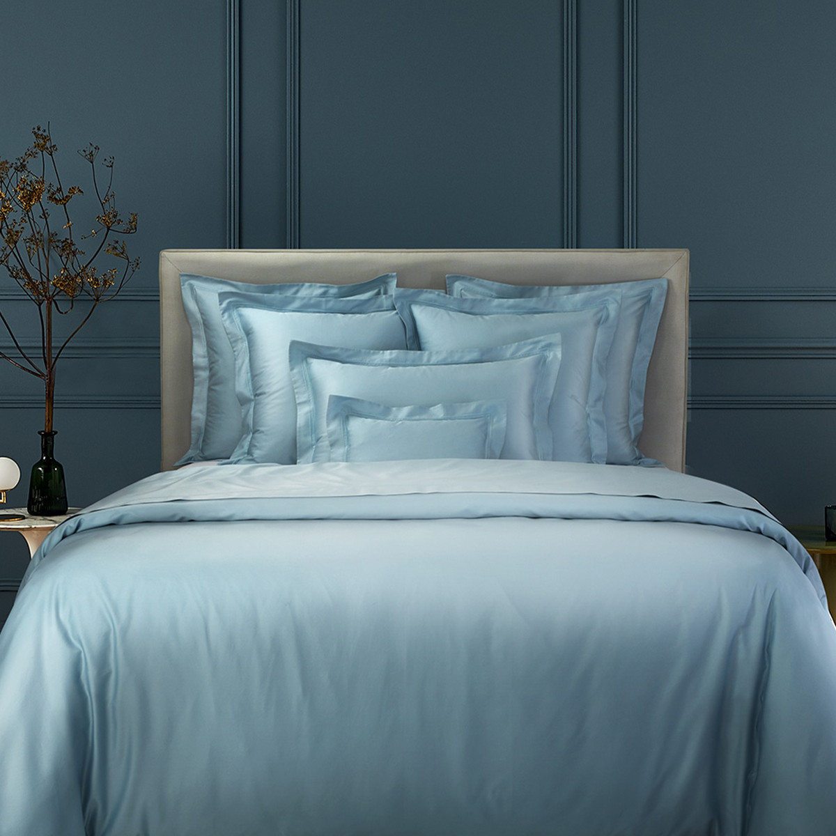 комплект постельного белья Yves Delorme Triomphe - купить в магазине Yves Delorme Russia