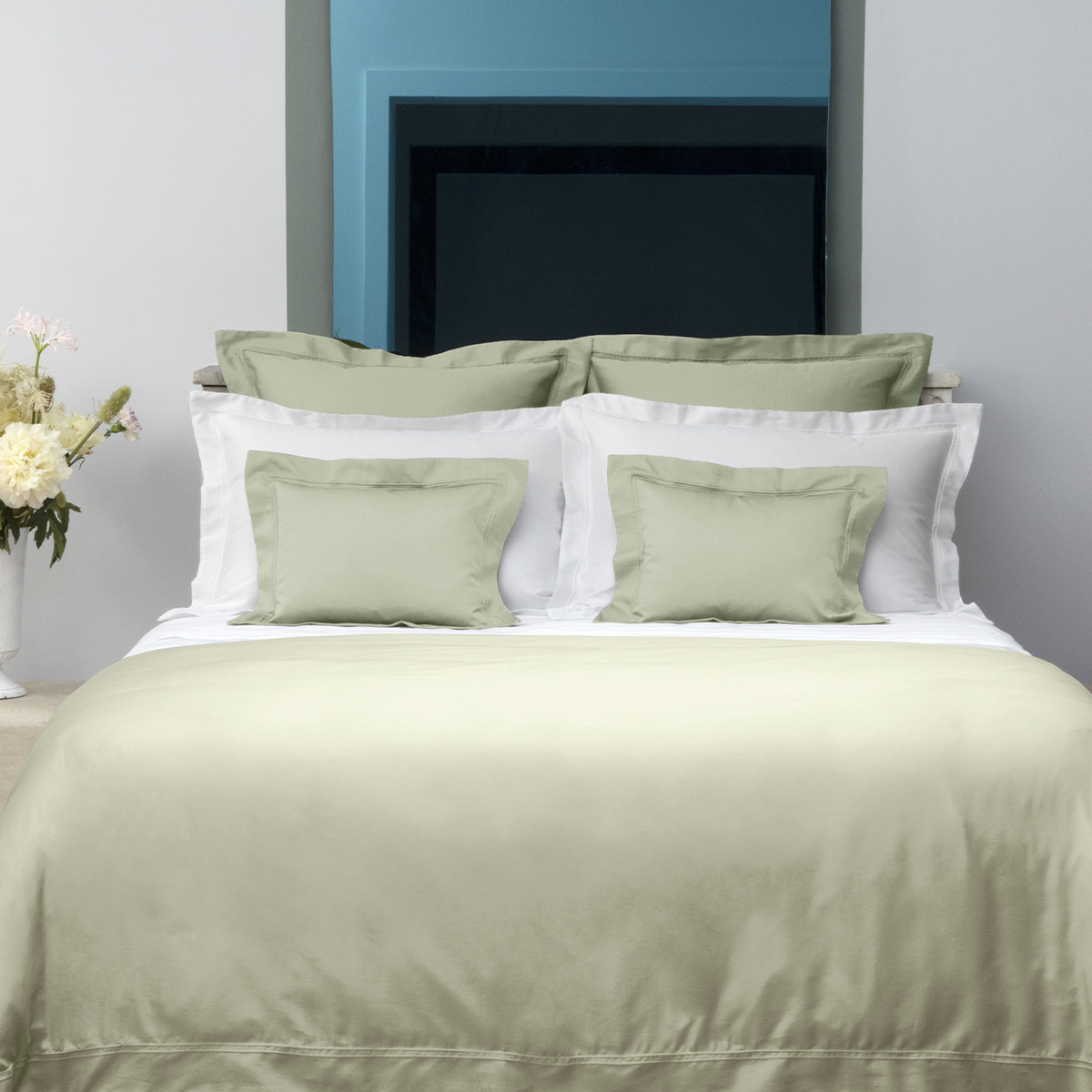 комплект постельного белья Yves Delorme Triomphe - купить в магазине Yves Delorme Russia