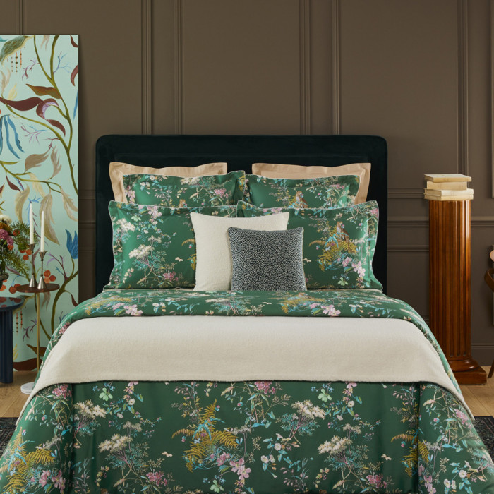 комплект постельного белья Yves Delorme Contes - купить в магазине Yves Delorme Russia