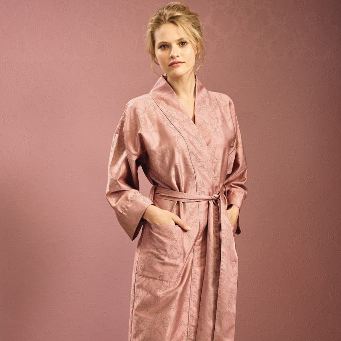 халат кимоно Yves Delorme Belami - купить в магазине Yves Delorme Russia