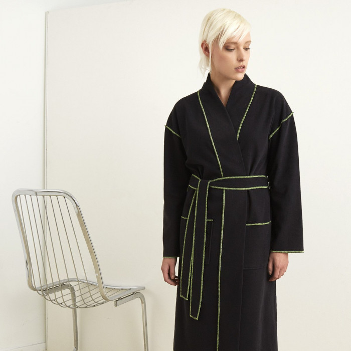 халат кимоно Kenzo Felin - купить в магазине Yves Delorme Russia
