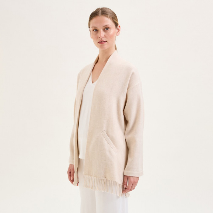 пончо Laurence Tavernier Laurence - купить в магазине Yves Delorme Russia