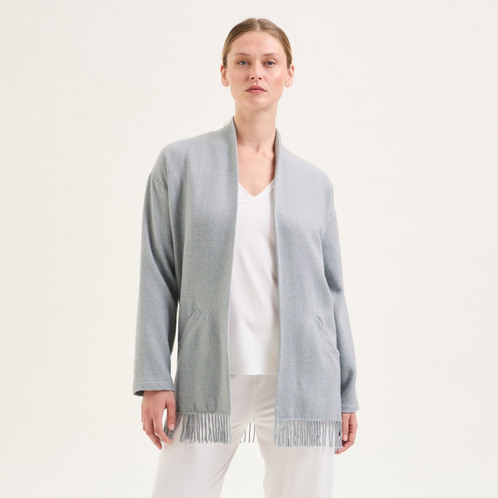 пончо Laurence Tavernier Laurence - купить в магазине Yves Delorme Russia