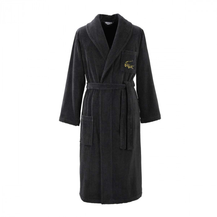 халат с шалью Lacoste Rene - купить в магазине Yves Delorme Russia