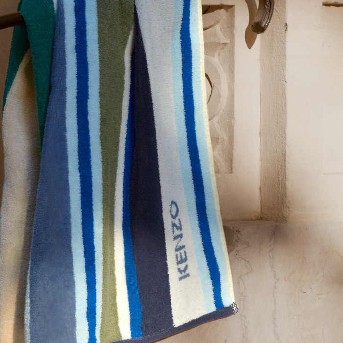 полотенце Kenzo Tie - купить в магазине Yves Delorme Russia