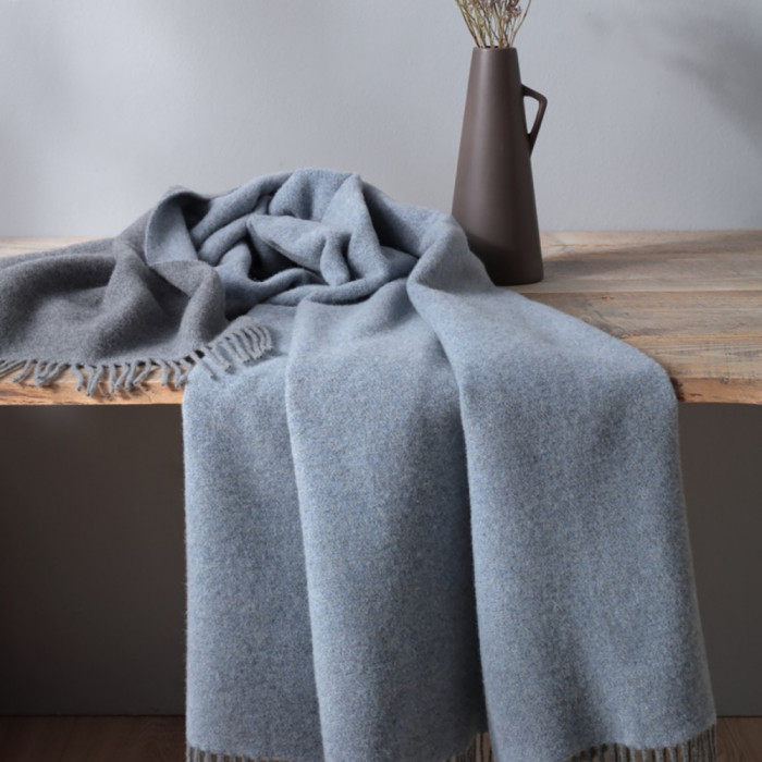 плед Biederlack Cashmere  - купить в магазине Yves Delorme Russia