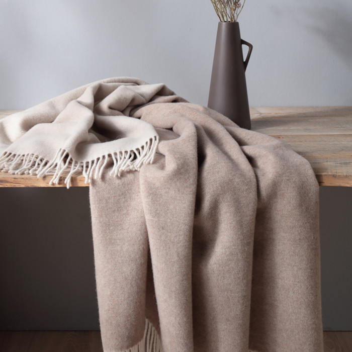 плед Biederlack Cashmere  - купить в магазине Yves Delorme Russia