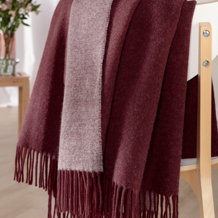 плед Biederlack Cashmere  - купить в магазине Yves Delorme Russia