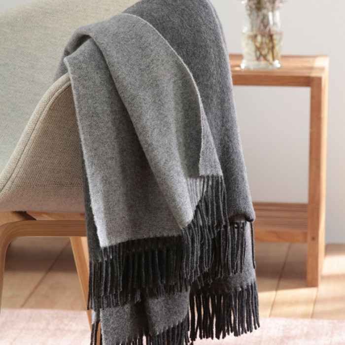 плед Biederlack Wool - купить в магазине Yves Delorme Russia