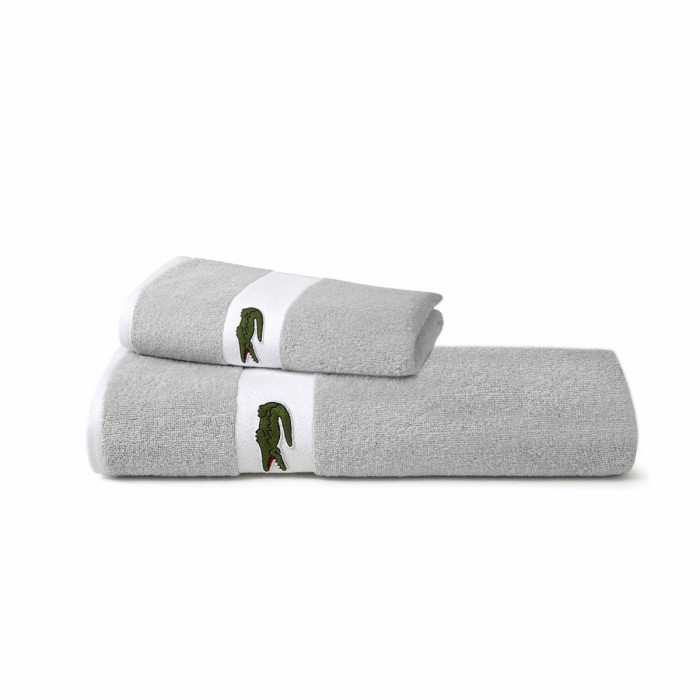 Комплект полотенец Lacoste Casual - купить в магазине Yves Delorme Russia