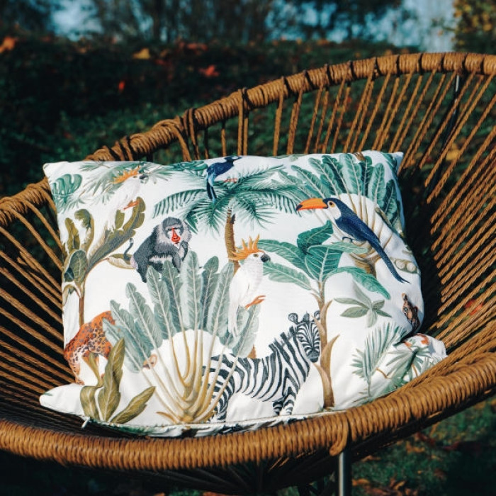 подушка садовая Werner Voss Jungle