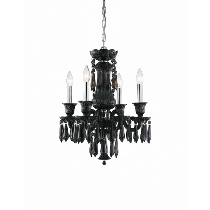 люстра La Maison Lyon Black S - купить в магазине Yves Delorme Russia