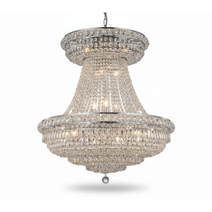 люстра La Maison Josephine Chrome  - купить в магазине Yves Delorme Russia