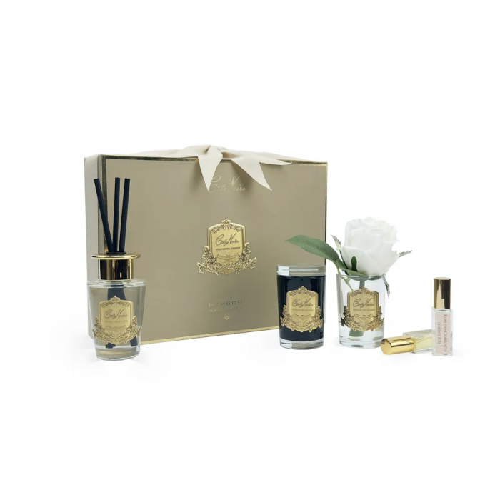 подарочный набор  Cote Noire Blonde Vanilla  - купить в магазине Yves Delorme Russia