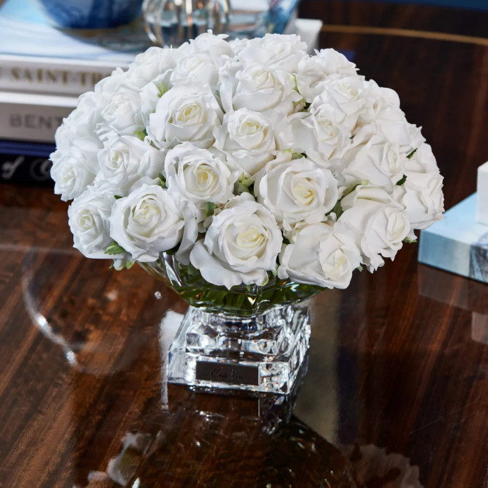 композиция  Cote Noire White Rose - купить в магазине Yves Delorme Russia