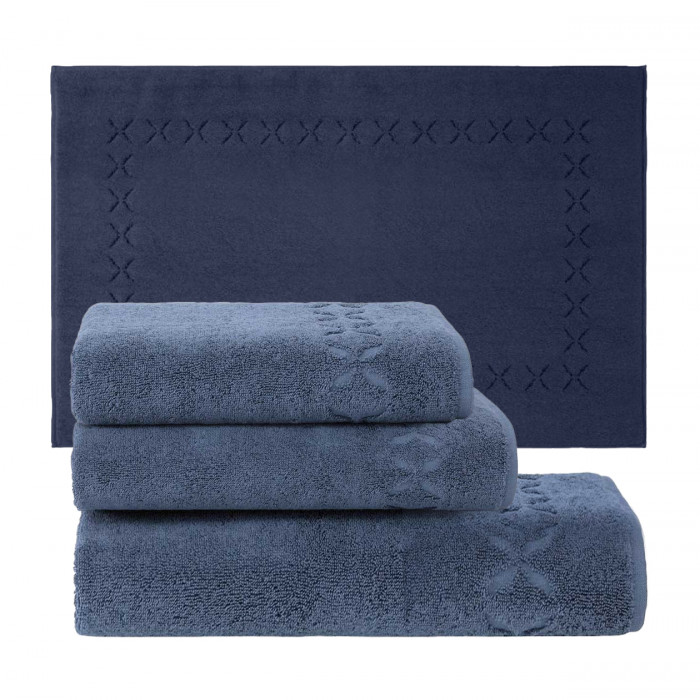 Комплект полотенец Yves Delorme Nature - купить в магазине Yves Delorme Russia