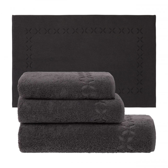 Комплект полотенец Yves Delorme Nature - купить в магазине Yves Delorme Russia