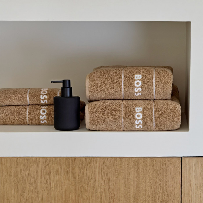 полотенце Hugo Boss Plain - купить в магазине Yves Delorme Russia