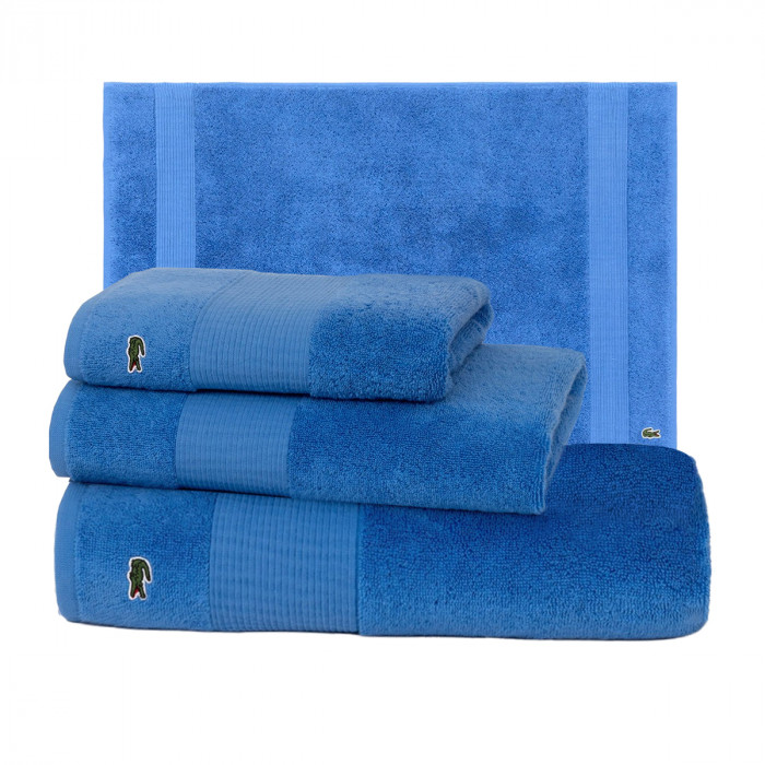 Комплект полотенец Lacoste Super Lacoste - купить в магазине Yves Delorme Russia