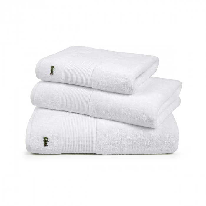 полотенце Lacoste Super Lacoste - купить в магазине Yves Delorme Russia