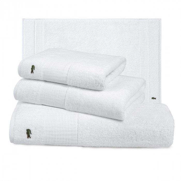 Комплект полотенец Lacoste Super Lacoste - купить в магазине Yves Delorme Russia