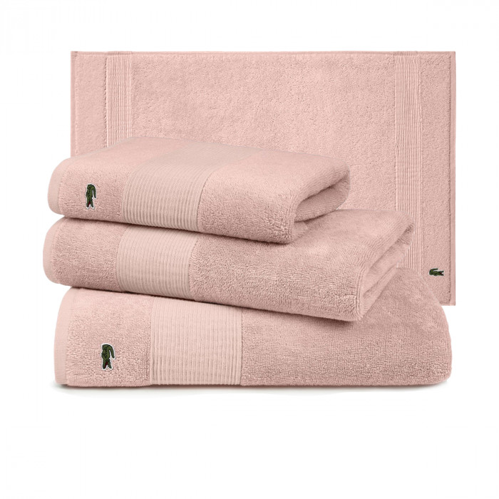 Комплект полотенец Lacoste Super Lacoste - купить в магазине Yves Delorme Russia