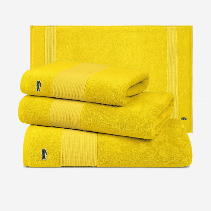 Комплект полотенец Lacoste Super Lacoste - купить в магазине Yves Delorme Russia