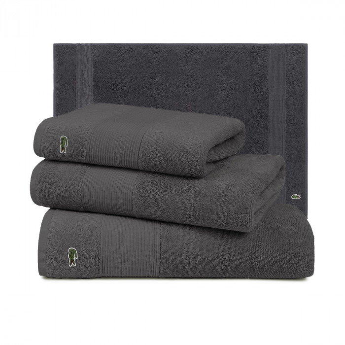 Комплект полотенец Lacoste Super Lacoste - купить в магазине Yves Delorme Russia