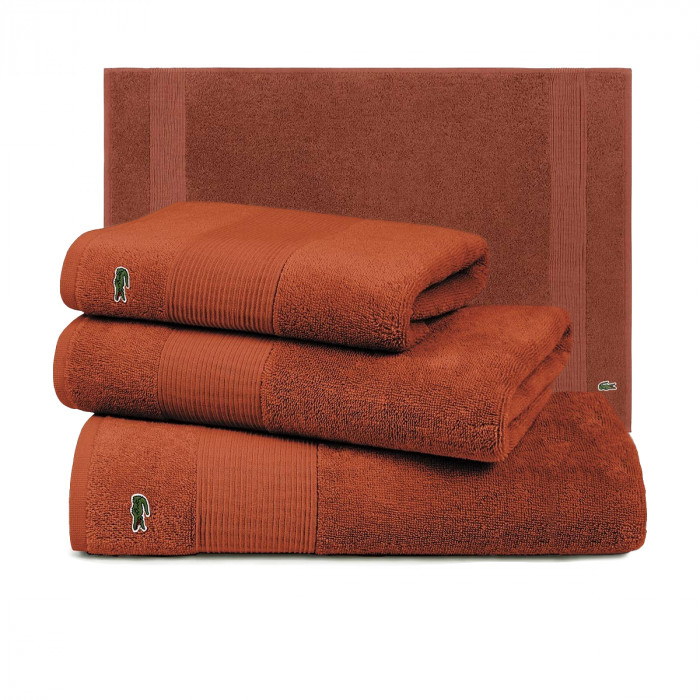 Комплект полотенец Lacoste Super Lacoste - купить в магазине Yves Delorme Russia