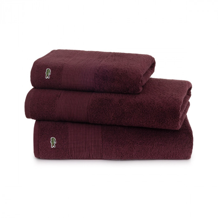 полотенце Lacoste Super Lacoste - купить в магазине Yves Delorme Russia