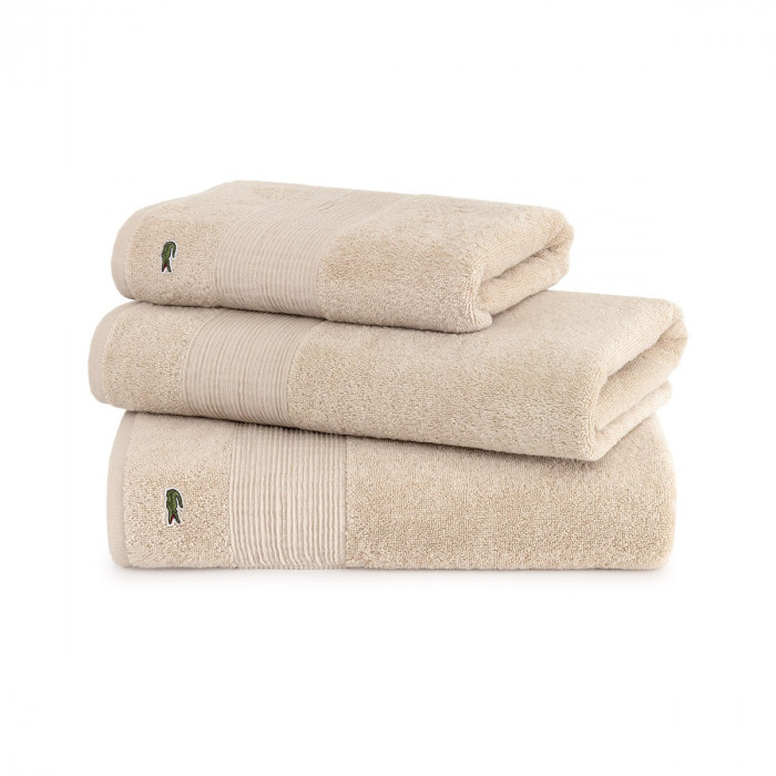 полотенце Lacoste Super Lacoste - купить в магазине Yves Delorme Russia