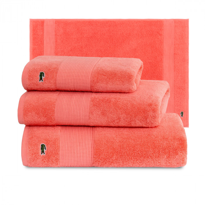 Комплект полотенец Lacoste Super Lacoste - купить в магазине Yves Delorme Russia