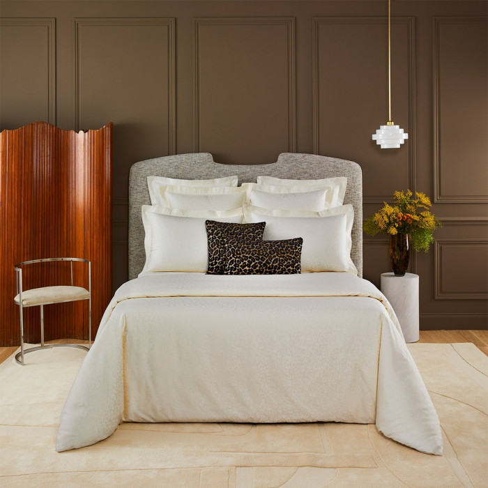 комплект постельного белья Yves Delorme Leopard - купить в магазине Yves Delorme Russia