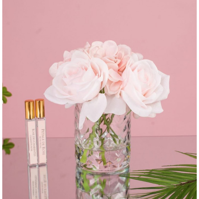 композиция  Cote Noire French Pink Rose - купить в магазине Yves Delorme Russia
