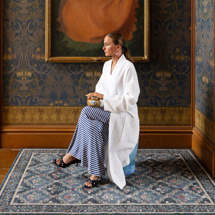 халат кимоно Yves Delorme Astrena - купить в магазине Yves Delorme Russia
