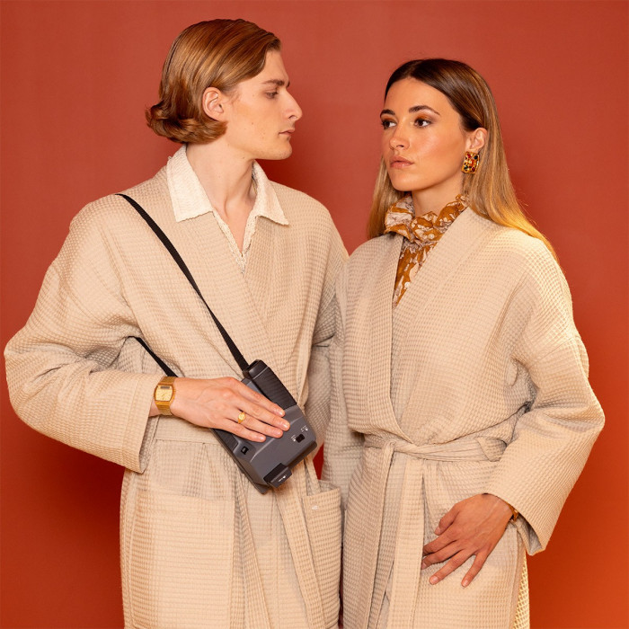 халат кимоно Yves Delorme Astrena - купить в магазине Yves Delorme Russia