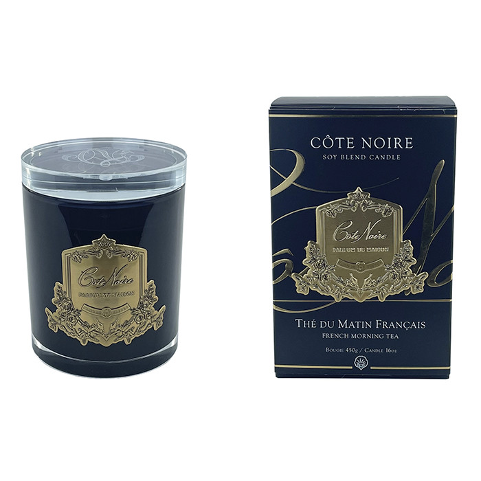 свеча Cote Noire French Morning Tea - купить в магазине Yves Delorme Russia