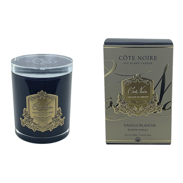 свеча Cote Noire Blonde Vanilla  - купить в магазине Yves Delorme Russia