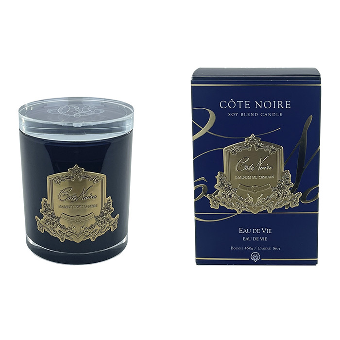 свеча Cote Noire Eau de Vie  - купить в магазине Yves Delorme Russia