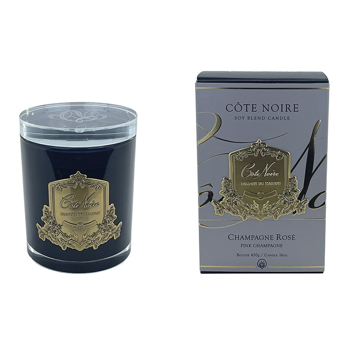 свеча Cote Noire Pink Champagne  - купить в магазине Yves Delorme Russia
