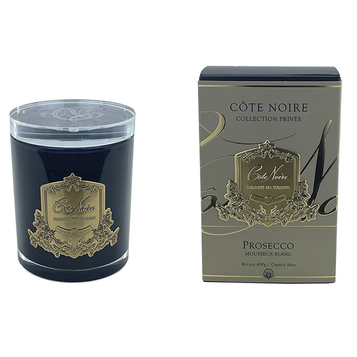 свеча Cote Noire Prosecco - купить в магазине Yves Delorme Russia